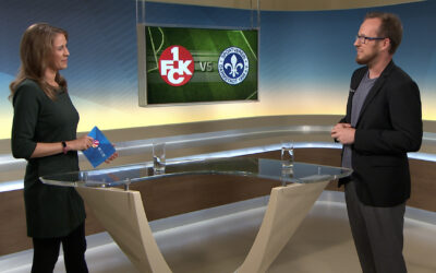 Der Sporttalk mit David Rischke
