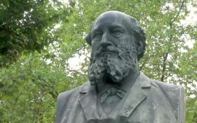 Eduard Kreyssig: Der Stadtbaumeister von Mainz