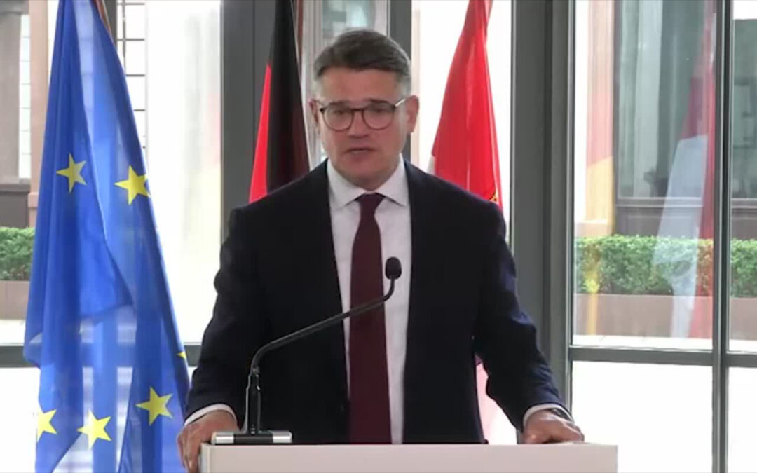 Hessischer Ministerpräsident äußert sich zu Bund-Länder-Konferenz