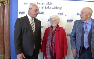 75 Jahre VdK Hessen-Thüringen