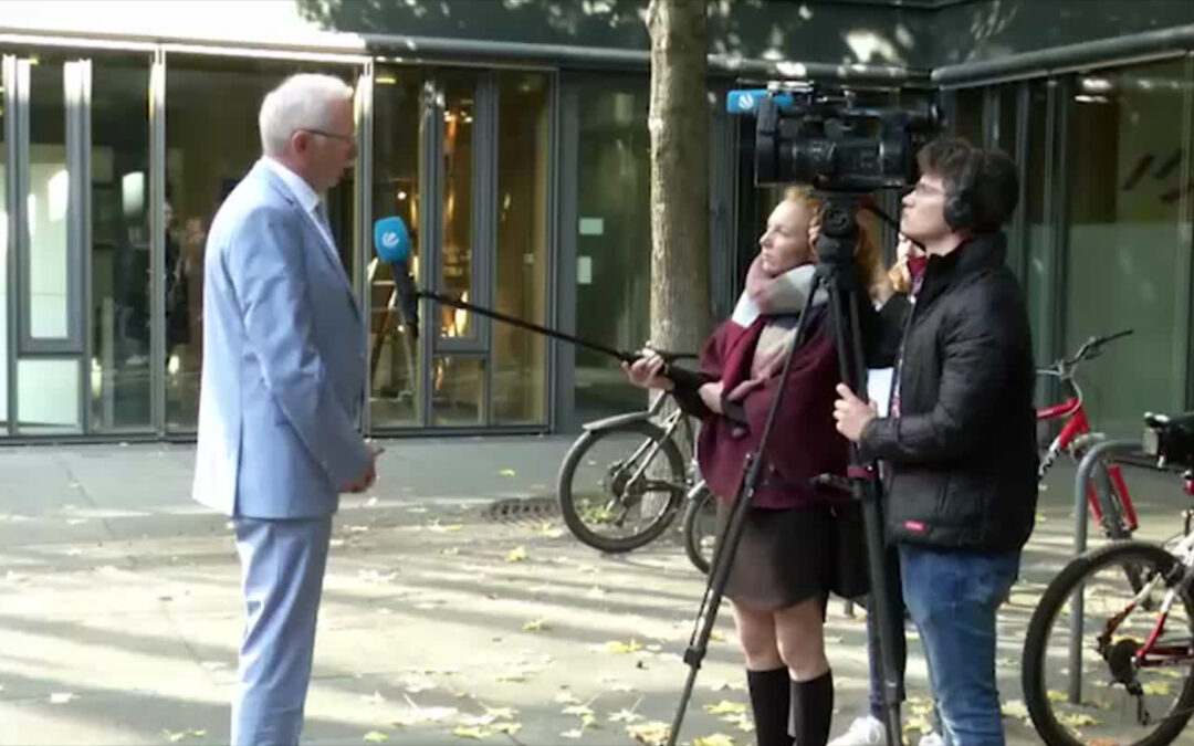 Reaktionen zum Lewentz-Rücktritt
