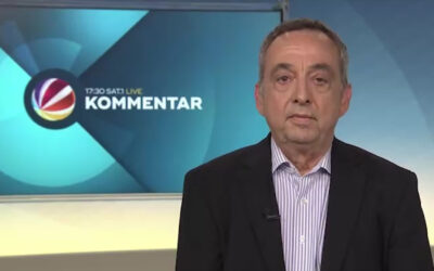 Lewentz tritt zurück – der Kommentar des 17:30-Chefredakteurs