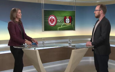 Sporttalk mit David Rischke