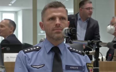 Hubschrauberbesatzung sagt im Untersuchungsausschuss aus