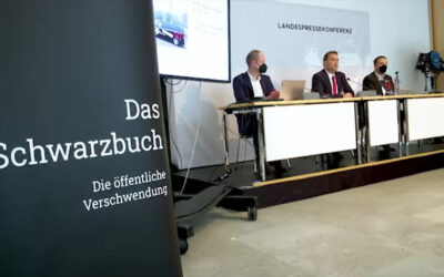 Bund der Steuerzahler prangert Verschwendung an