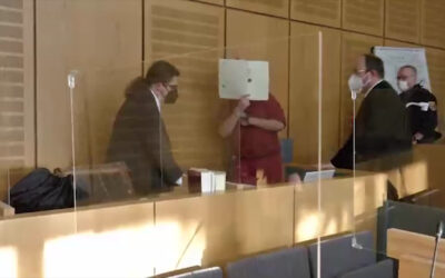 Mordprozess in Mainz