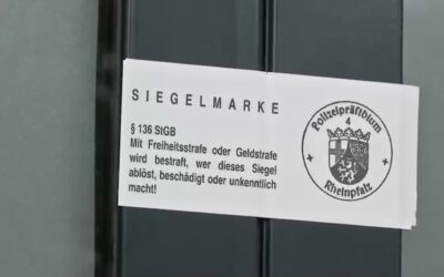 Ermittlungen zum Messerangriff von Ludwigshafen