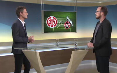 Sporttalk mit David Rischke