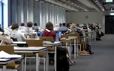 Unis müssen Energie sparen