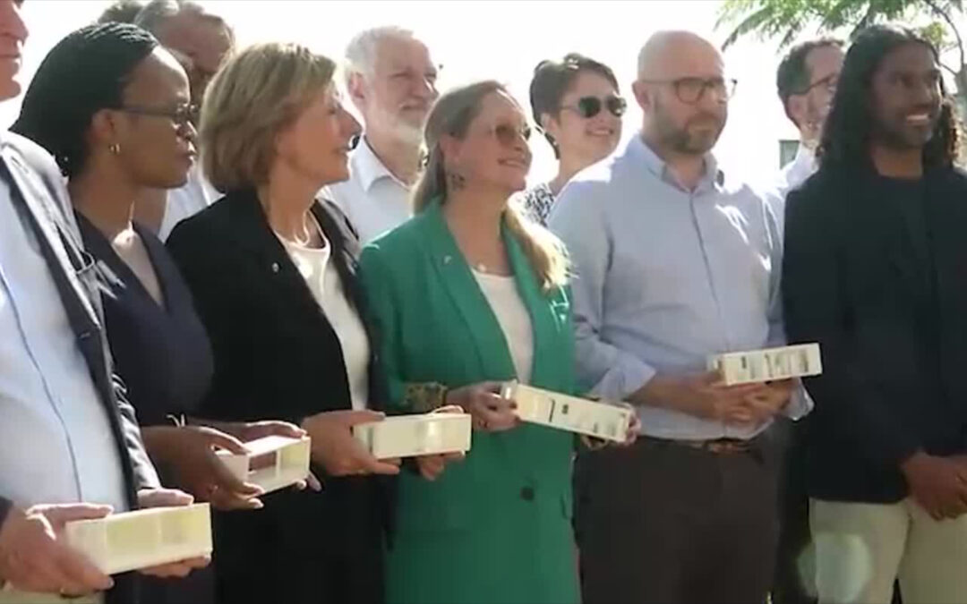 Rheinland-pfälzische Delegation in Ruanda