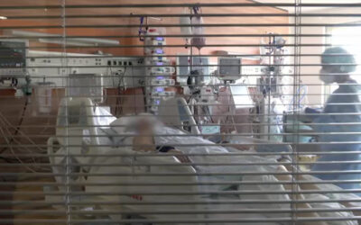 Mainzer Uni-Klinik: Arbeiten am Limit