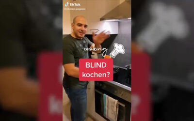 Blinder wird zum TikTok-Star