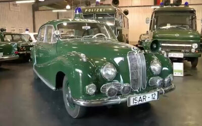 Film-Oldtimer aus Hessen