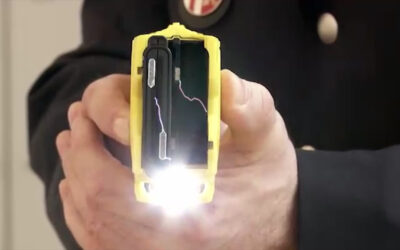 Hessische FDP will mehr Taser für Polizisten