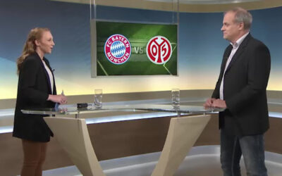 Der 17:30-Sporttalk mit Thorsten Arnold