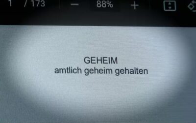 Geheimer NSU-Bericht veröffentlicht