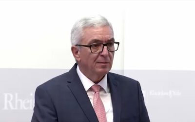 Rheinland-pfälzischer Innenminister Lewentz tritt zurück