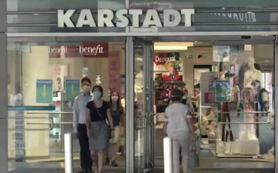 Galeria Karstadt Kaufhof will Filialen schließen