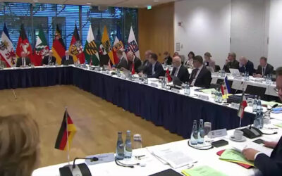 Bund-Länder-Treffen zur Energiekrise
