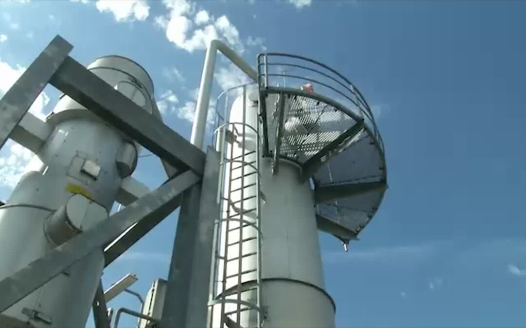 Chemieunternehmen fürchten hohe Gaspreise