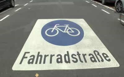 Einzelhändler blicken skeptisch auf Radwegeausbau