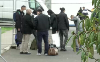 Flüchtlingszahlen in Hessen steigen