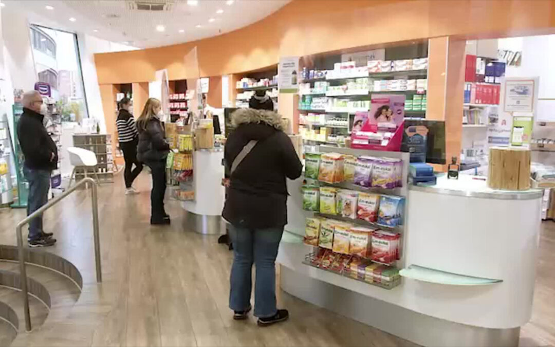 Fiebersäfte sind Mangelware