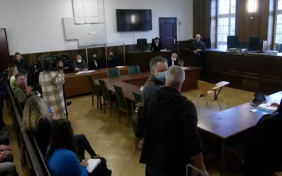 Mainzerin nach Giftanschlag vor Gericht