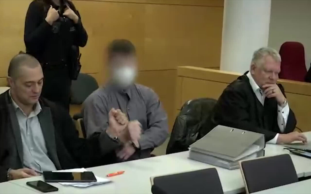 Psychiatrisches Gutachten im Polizistenmord-Prozess