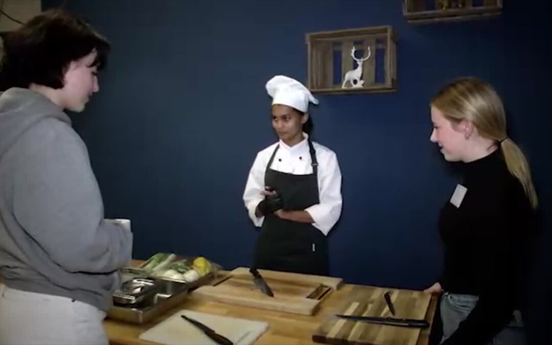 „Night of Talents“ wirbt für Berufe in Hotels und Restaurants
