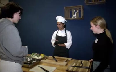 „Night of Talents“ wirbt für Berufe in Hotels und Restaurants