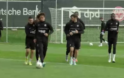 Englische Woche für Mainz 05 und Eintracht Frankfurt