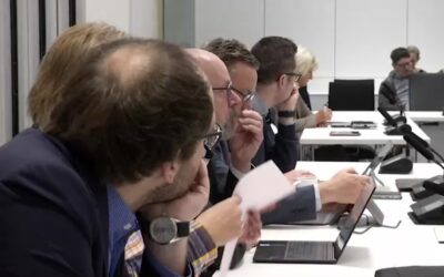 Mörder auf freiem Fuß beschäftigt Rechtsausschuss