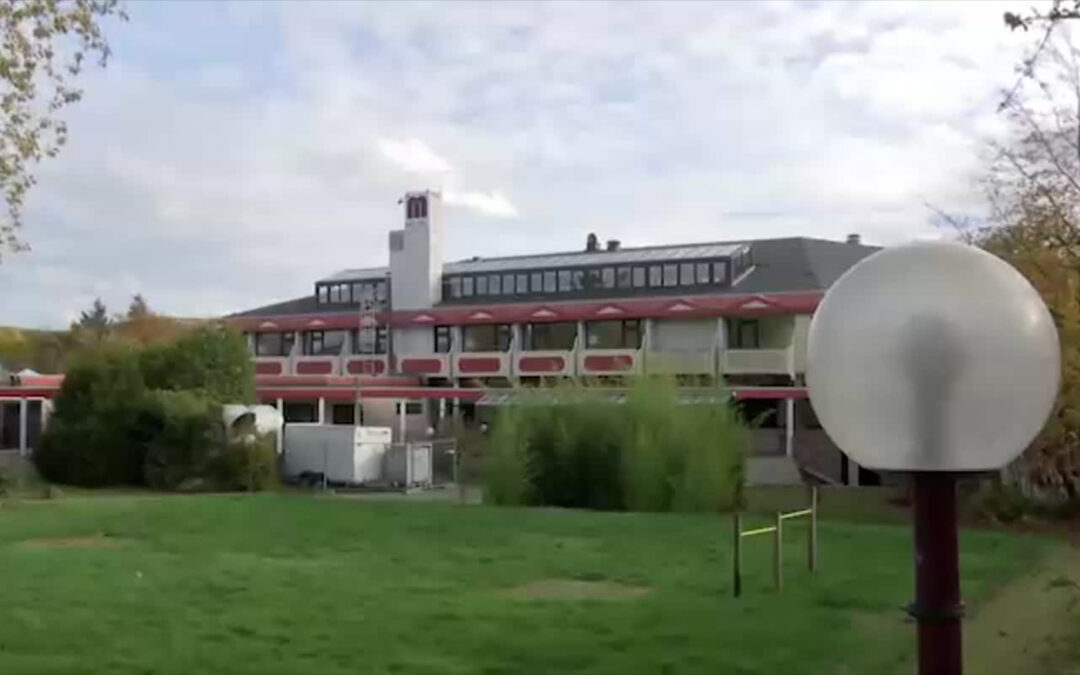 Hotel wird zur Flüchtlingsunterkunft
