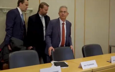 Wichtige Aussagen im Feldmann-Prozess