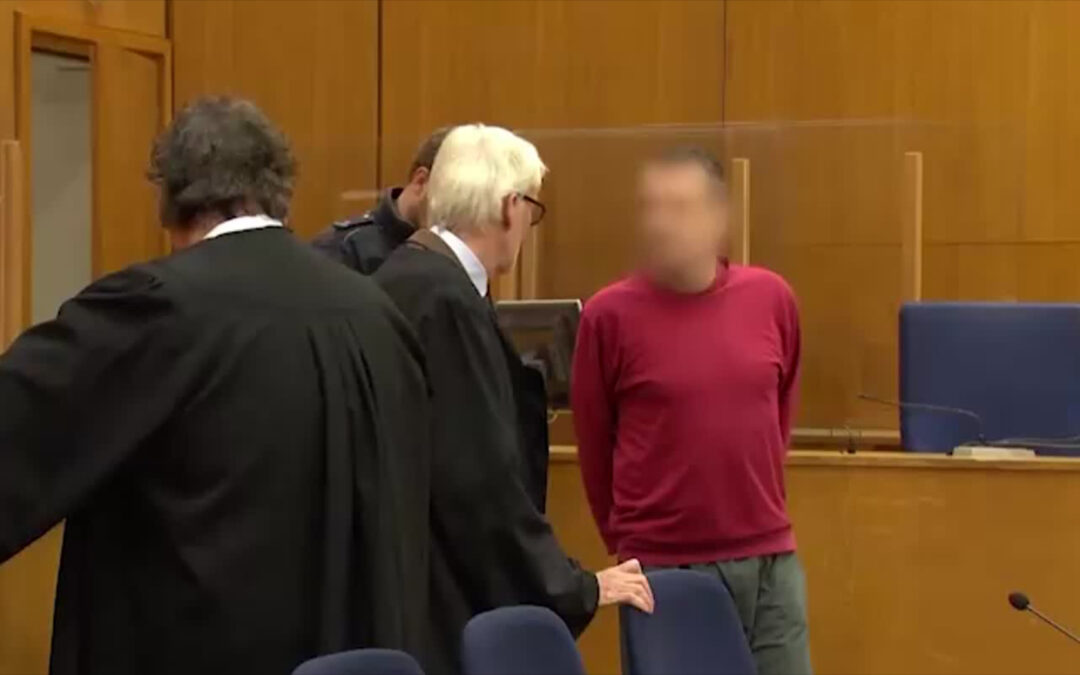 Haftstrafe für „NSU 2.0“-Drohschreiben