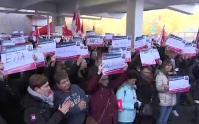 Streik am Universitätsklinikum Gießen-Marburg