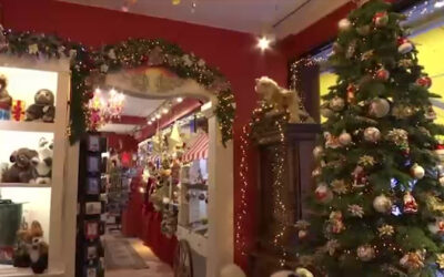 Hessens Einzelhandel bangt um Weihnachtsgeschäft