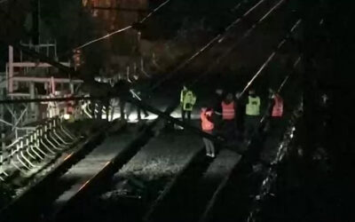 Tödlicher Unfall mit Regionalbahn