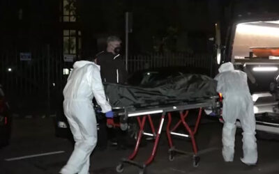 Frau in Darmstadt getötet