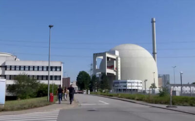 Streit um Atommüll aus Biblis