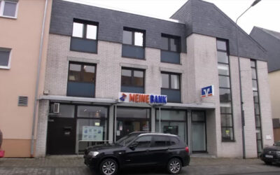 Ärger über Schließung von Bankfilialen