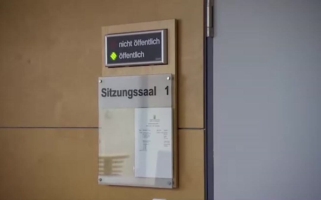 Lebenslänglich für zweifachen Polizistenmord