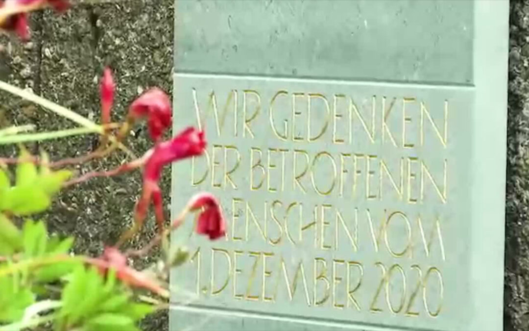 Trier gedenkt Opfern der Amokfahrt