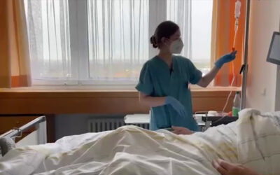 Fachkräftemangel in der Pflege