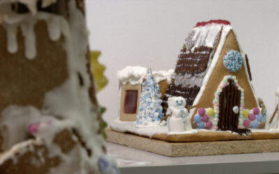 Schönstes Lebkuchenhaus prämiert