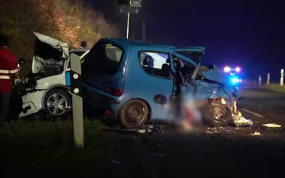 Tödlicher Unfall bei Groß-Zimmern