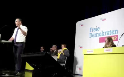 FDP wählt Stefan Naas zum Spitzenkandidaten