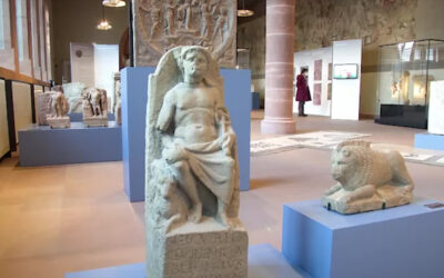 Geheimnisvoller Kult – Mithras-Ausstellung in Frankfurt