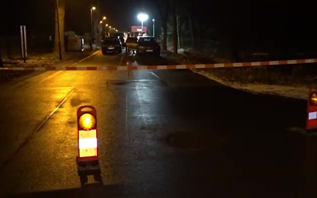 Tödlicher Unfall in Bad Homburg